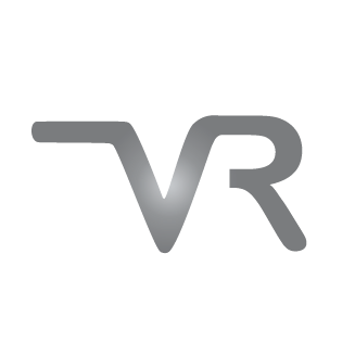 Gradient VR Velvet Rope Rentals Logo